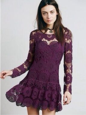 free people jacey velvet mini dress Free People | Dresses | Free People Jacey Velvet Mini Dress